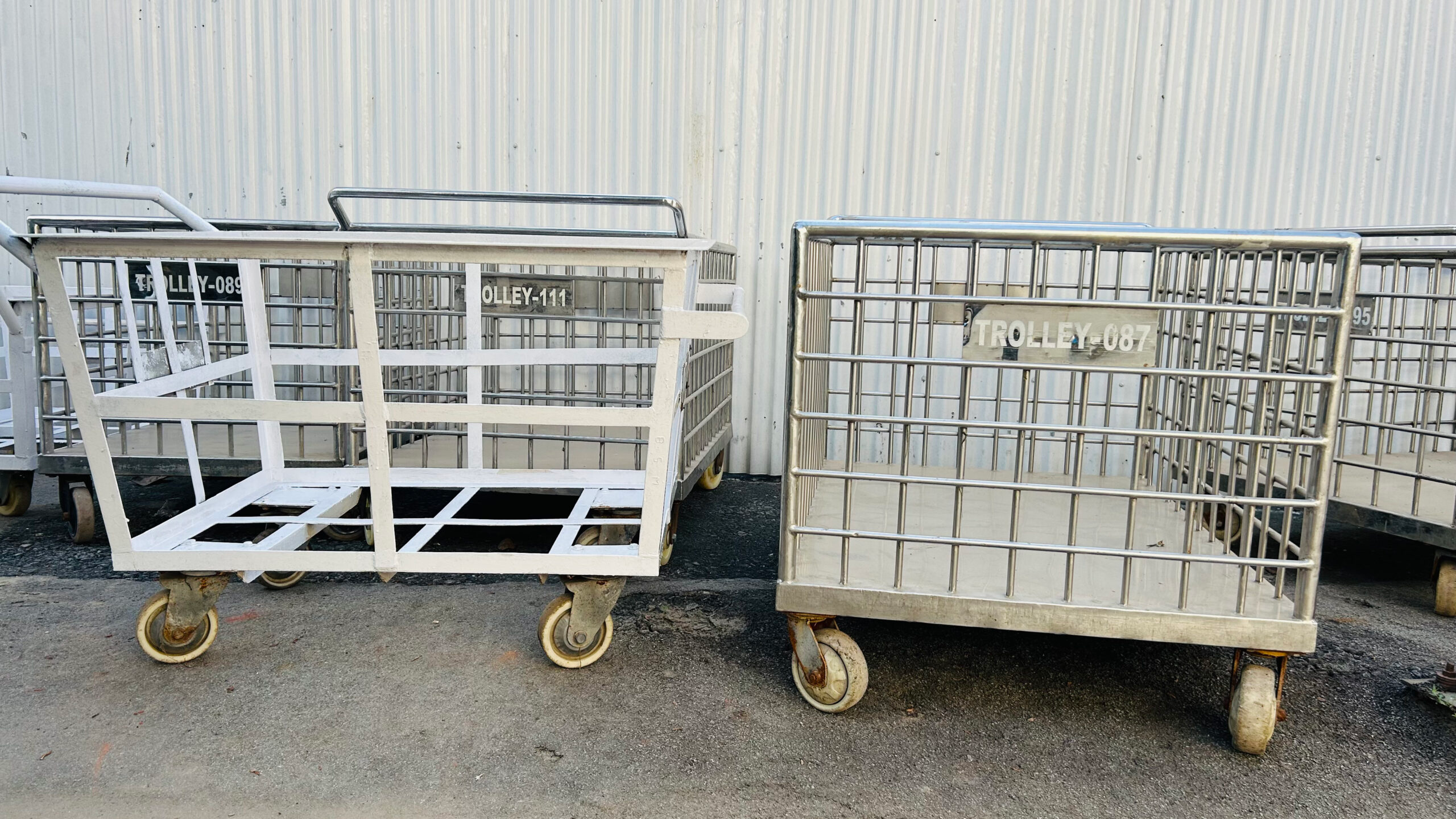 Industrial furniture; Industrial trolleys Seller in Bangladesh; best industrial trolley; industrial trolley price in bd; personalized industrial trolley in bd; zahid steel industrial trolley;