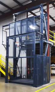 Hydraulic Lift 1