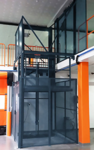 Hydraulic Lift 2
