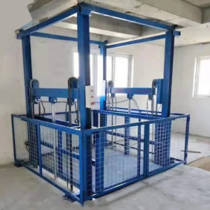 Hydraulic Lift 5