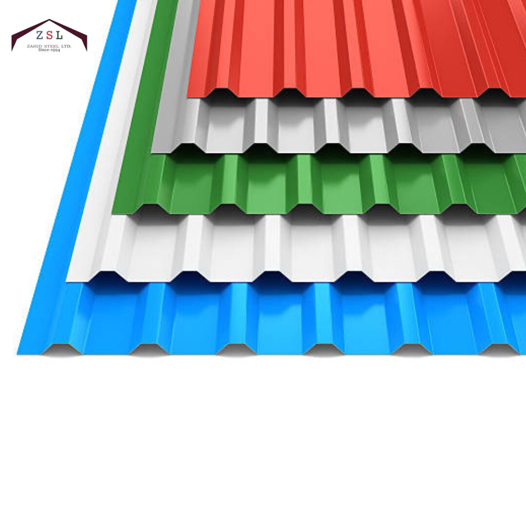 Profile Sheet Supplier in Bangladesh