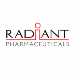 Radiant Pharmaceuticals Logo | Industrial Rack Client of Zahid Steel Limited