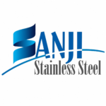 Sanji Logo | Industrial Rack Client of Zahid Steel Limited