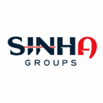 Sinha Group Logo | Industrial Rack Client of Zahid Steel Limited
