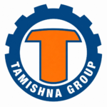 Tamishna Logo | Industrial Rack Client of Zahid Steel Limited