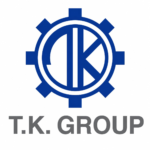 Tk Group Logo | Industrial Rack Client of Zahid Steel Limited