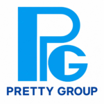 Pretty Group Logo | Industrial Rack Client of Zahid Steel Limited